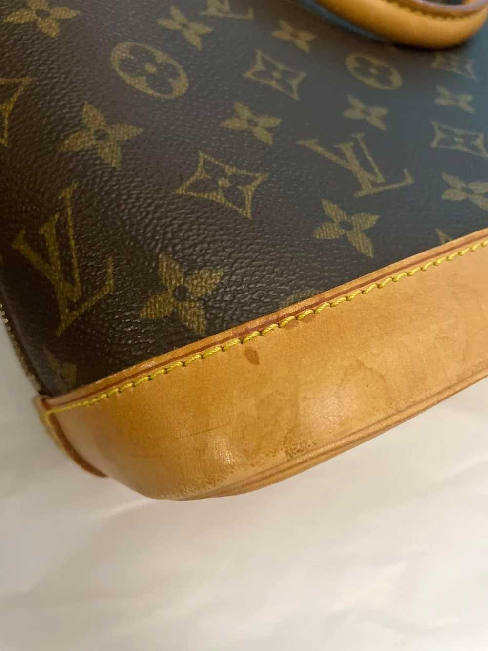 Louis Vuitton Authentic LV Alma PM Size - image 10