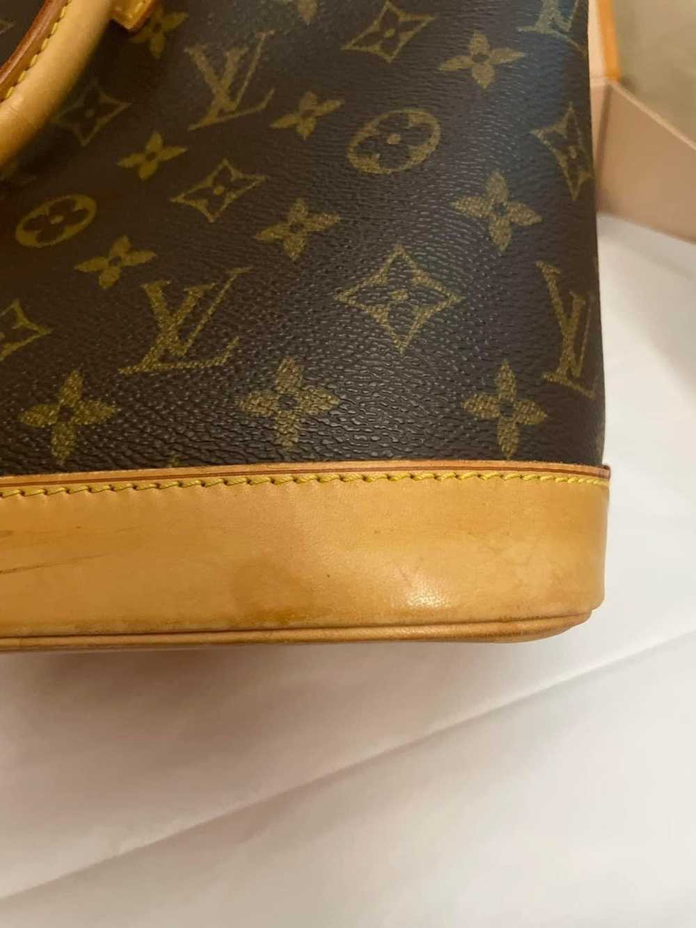 Louis Vuitton Authentic LV Alma PM Size - image 9