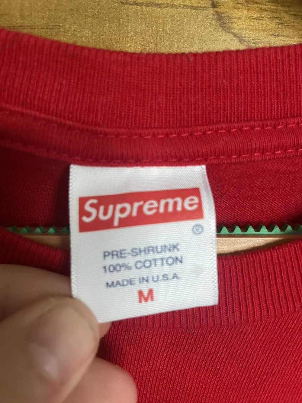 Supreme Arabic logo - Gem