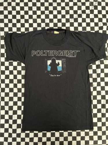 Screen Stars × Vintage rare vintage poltergeist t-