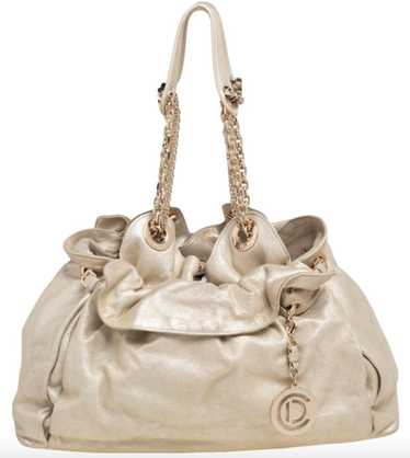 Dior Dior Gold Leather Le Trente Hobo