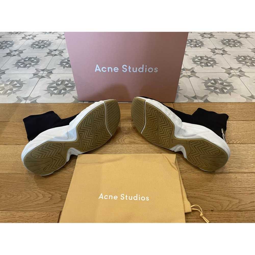 Acne Studios Cloth trainers - image 5