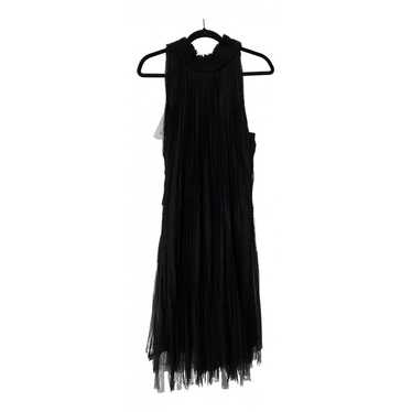 Givenchy Silk mid-length dress