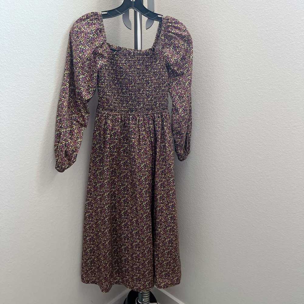 J.Crew Mid-length dress - image 4