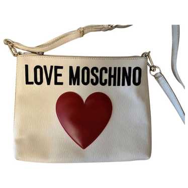 Moschino Love Vegan leather handbag - image 1