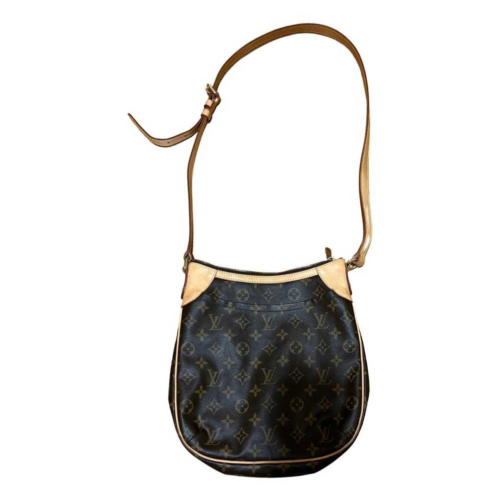 Louis Vuitton Odéon leather crossbody bag - image 1