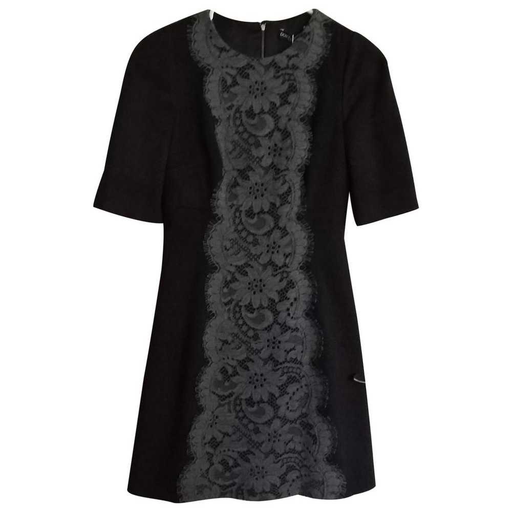 Dolce & Gabbana Wool mini dress - image 1