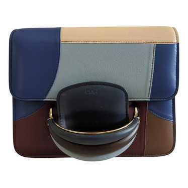 Chloé Kattie leather crossbody bag - image 1