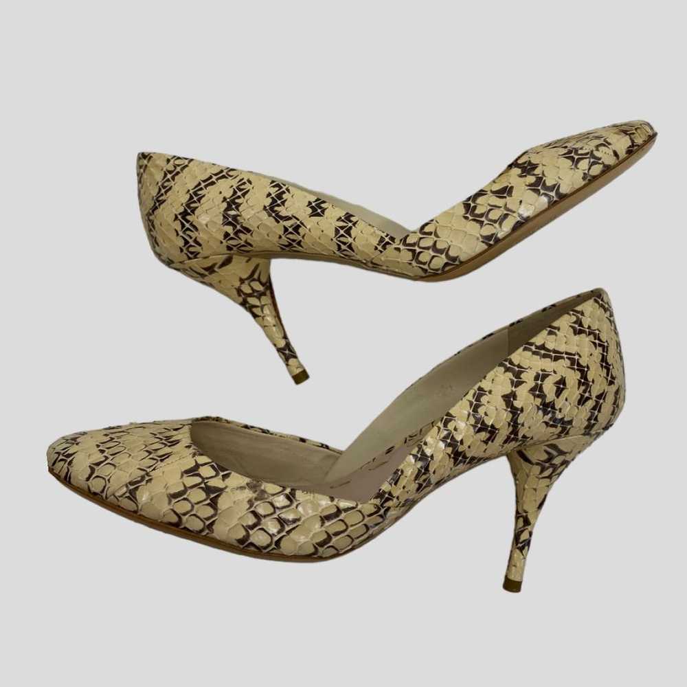 Miu Miu Python heels - image 7