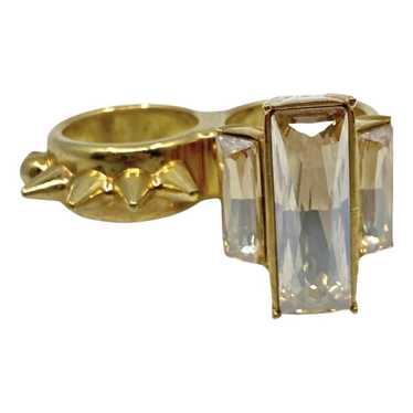 Alexander McQueen Ring - image 1