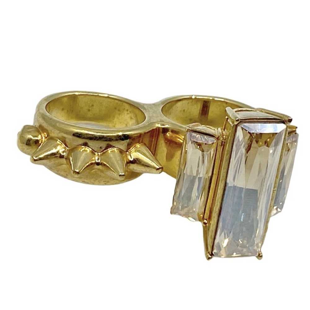 Alexander McQueen Ring - image 4