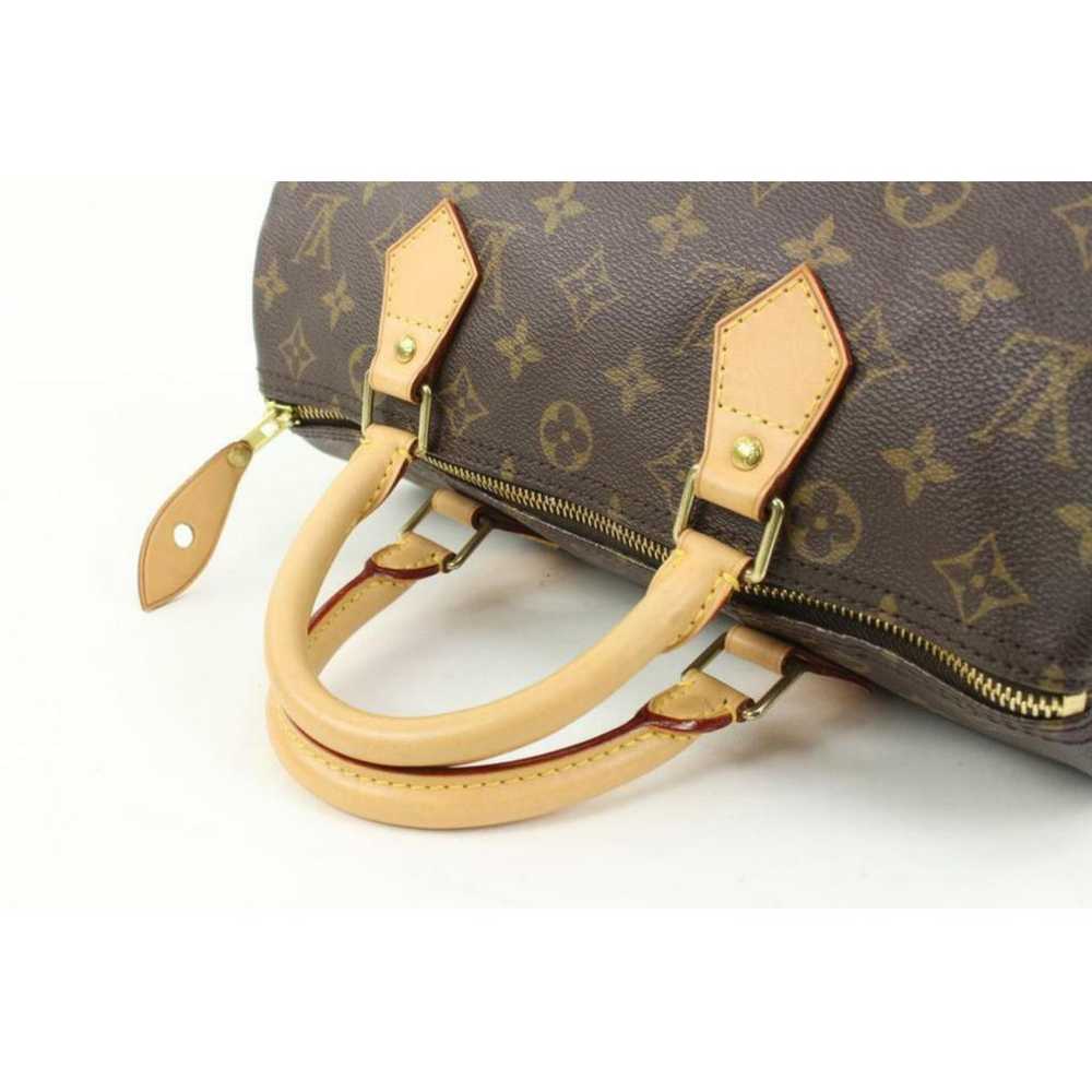 Louis Vuitton Satchel - image 10