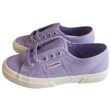 Superga Cloth trainers - image 1