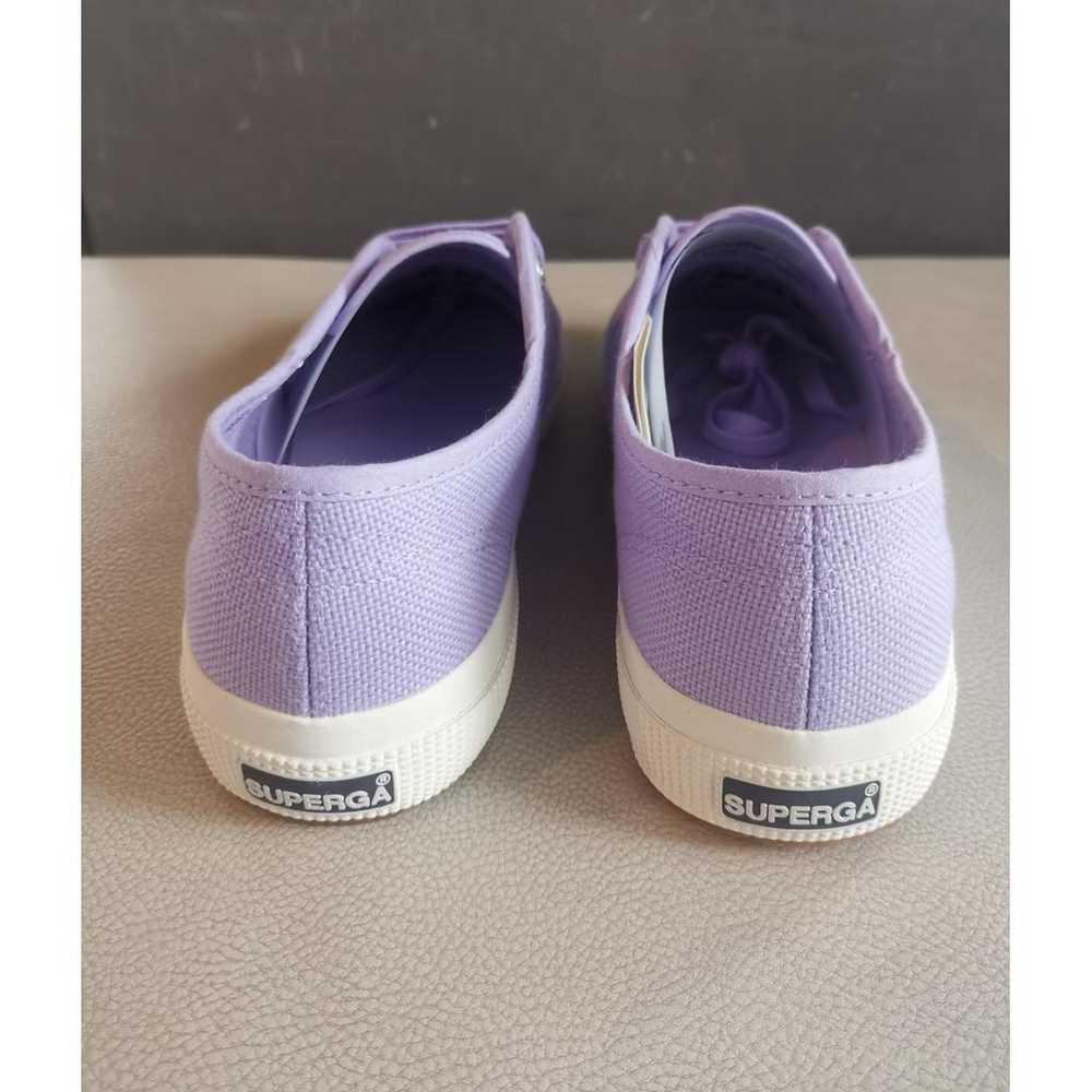 Superga Cloth trainers - image 3