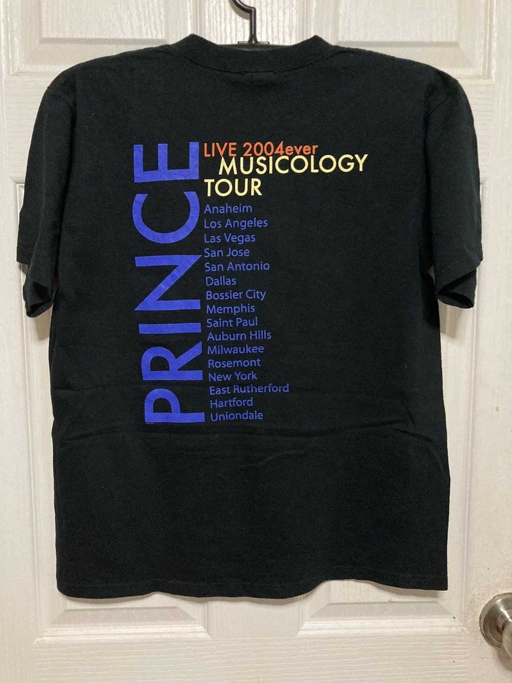 Vintage Vintage Prince Live 2004 Ever Musicology … - image 4