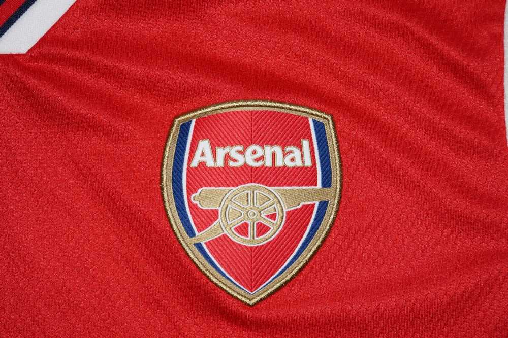 Adidas Arsenal London Adidas football Personalize… - image 4