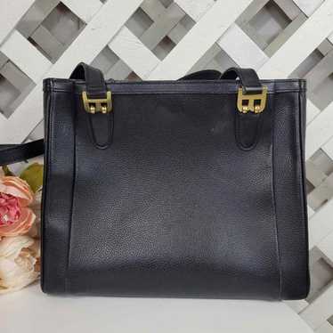 トートバッグ Bally Structured Calfskin Shoulder Bag レディース デザイナーズ レザー＆コットン トートバッグ│バリー