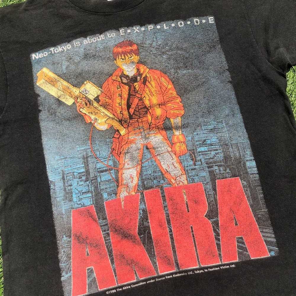 Anima × Vintage Vintage Akira Kaneda 1988 FOTL - image 2