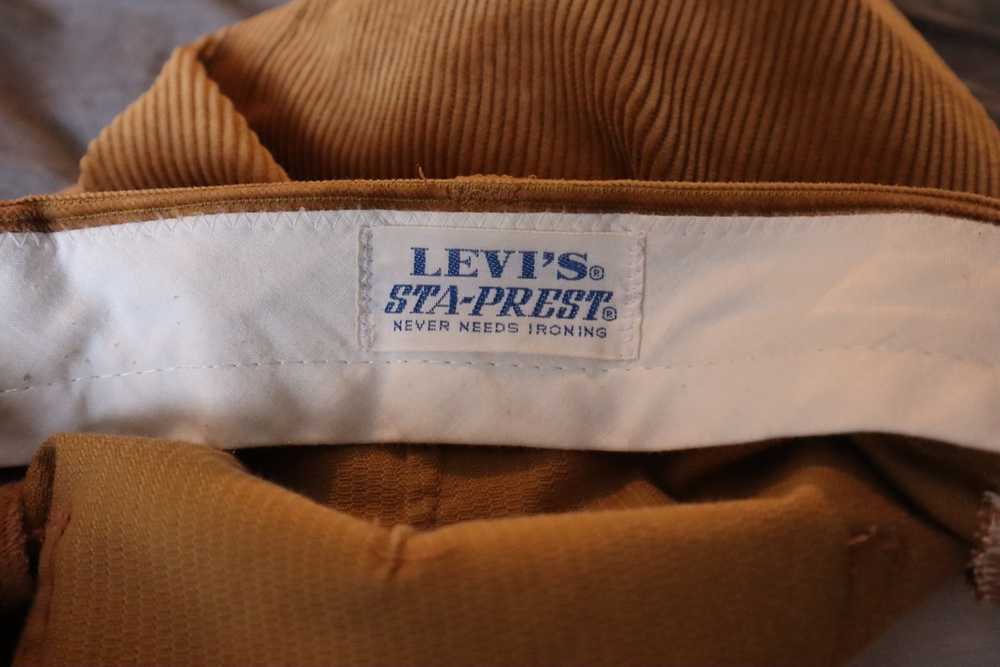 Levi's Vintage Clothing Levi's Vintage Big E Gold… - image 5