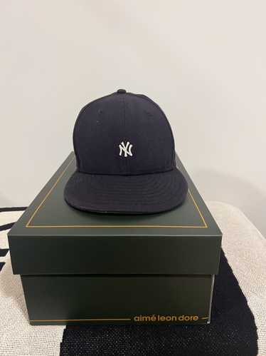 New York Yankees Jersey 9FORTY mujer, verde mint A2208_282