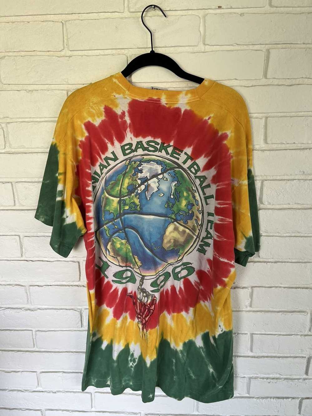 Grateful Dead × Vintage Vintage 1996 Grateful Dea… - image 2