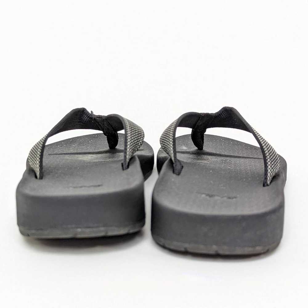 Teva Teva Azure Flip Flop Sandals in Avalon Black… - image 3