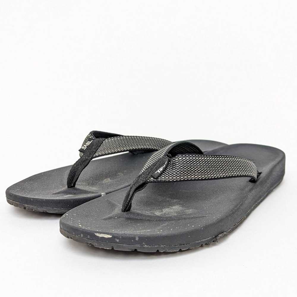 Teva Teva Azure Flip Flop Sandals in Avalon Black… - image 5