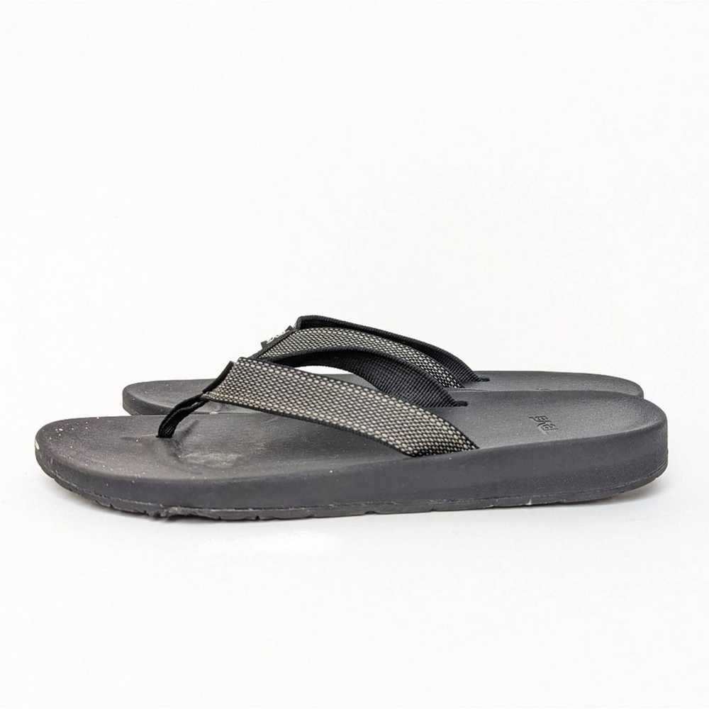 Teva Teva Azure Flip Flop Sandals in Avalon Black… - image 6