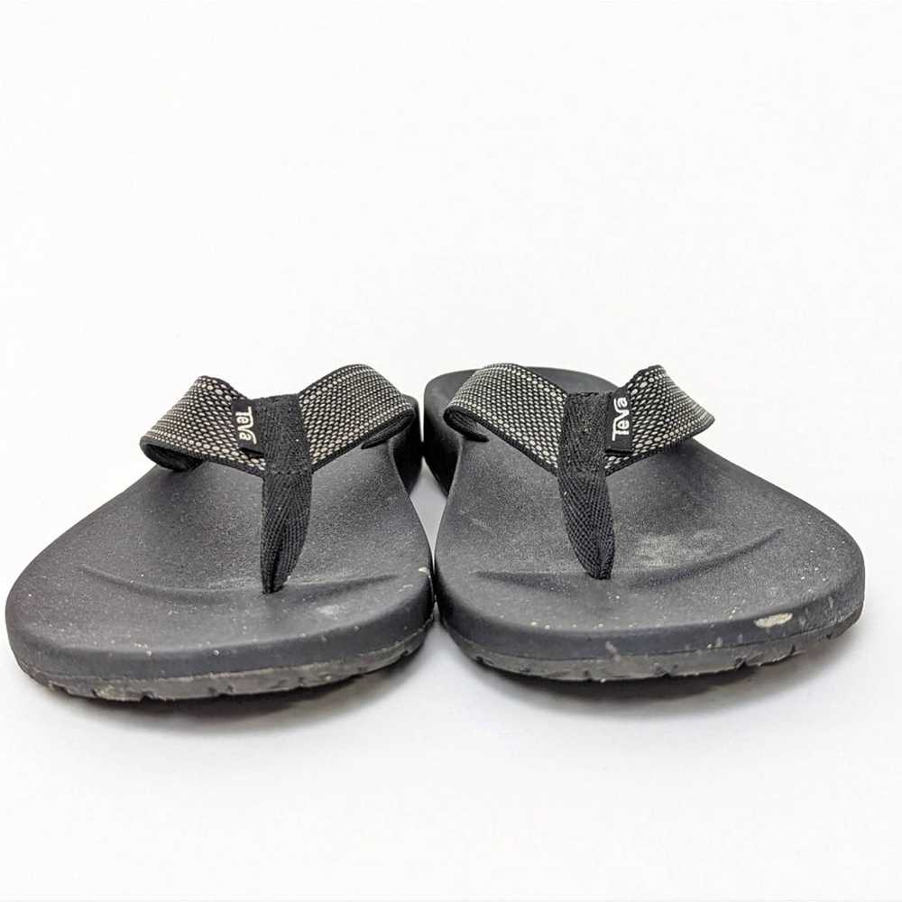 Teva Teva Azure Flip Flop Sandals in Avalon Black… - image 7