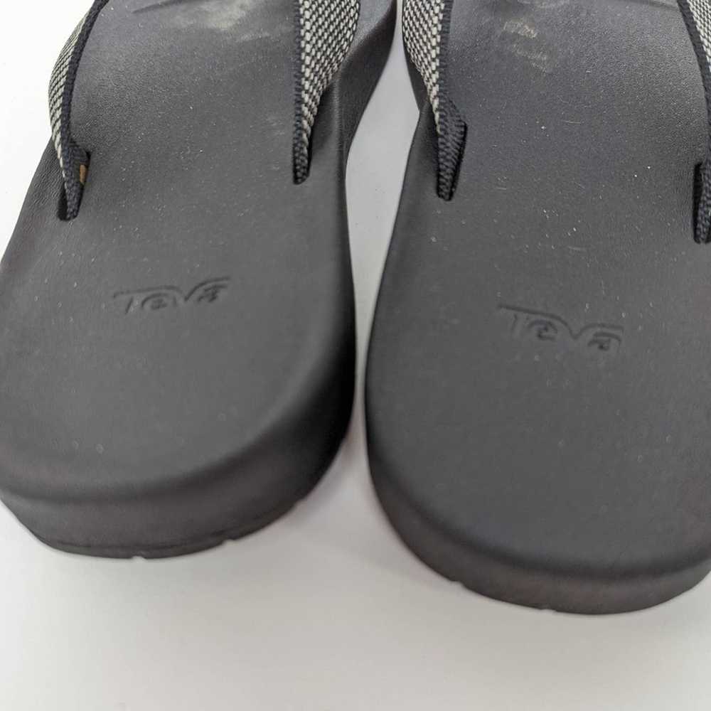 Teva Teva Azure Flip Flop Sandals in Avalon Black… - image 9