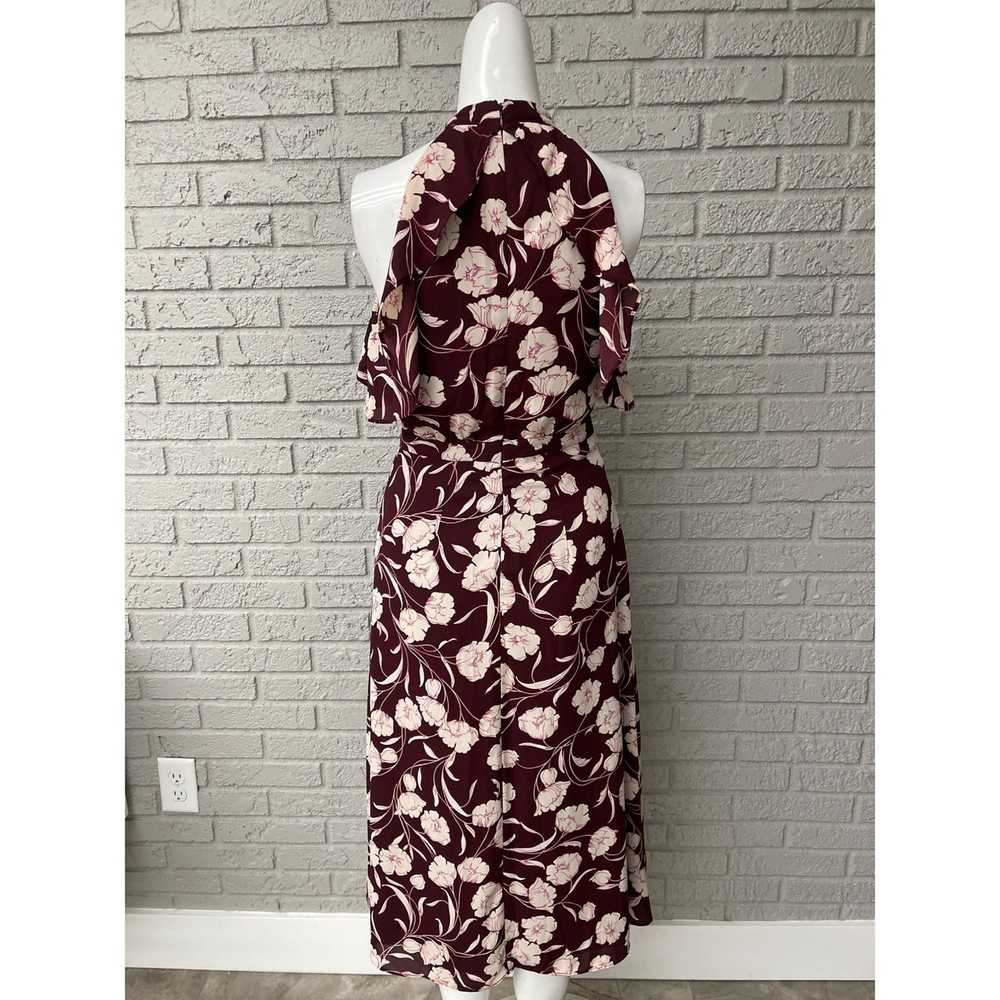 Other Lauren Conrad High Neck Ruffle Dress Size 2 - image 4