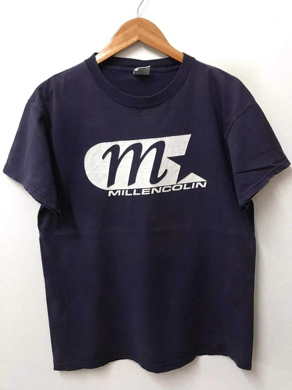 Band Tees × Rock Band × Vintage Vintage Millencol… - image 1