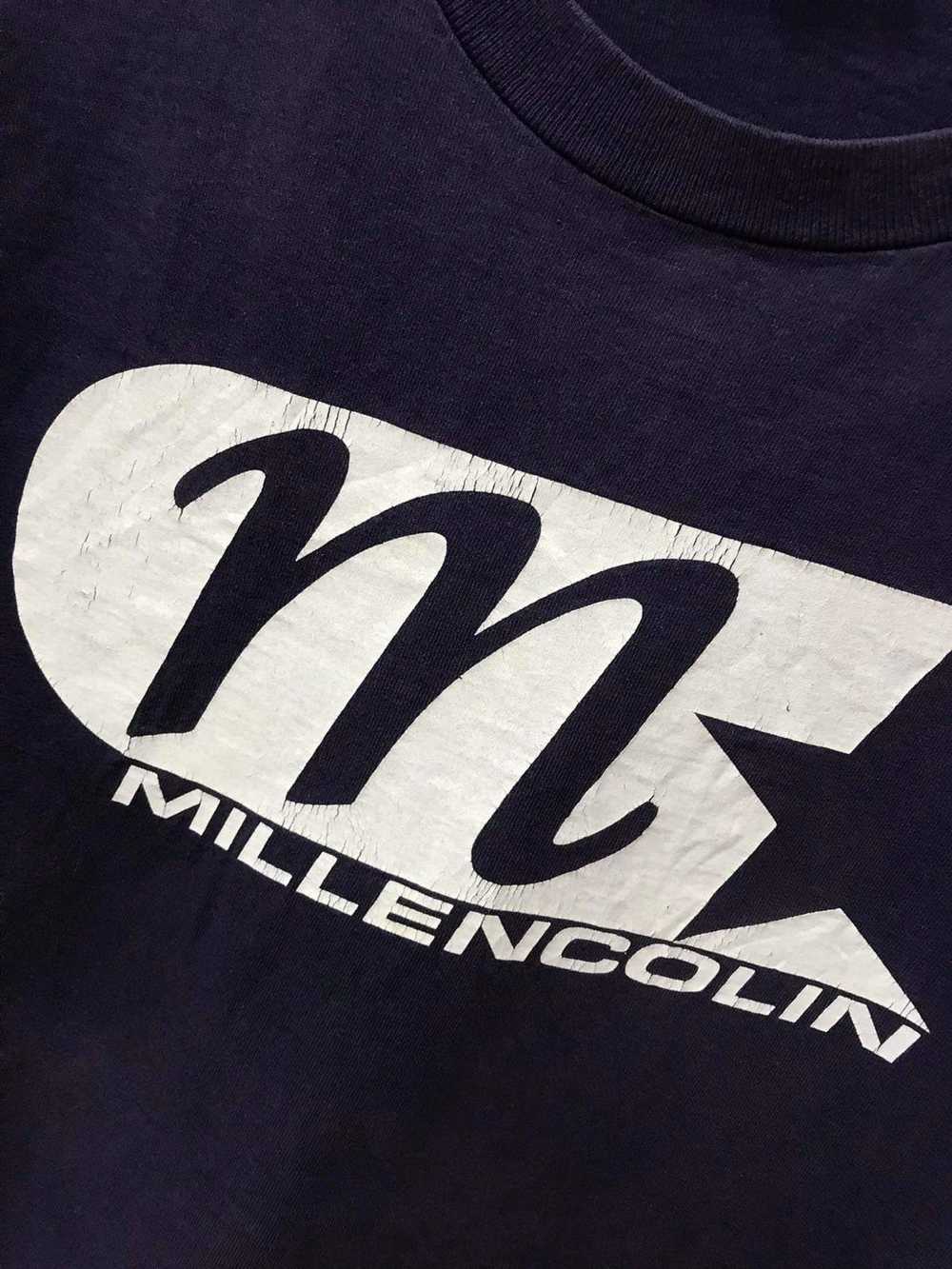 Band Tees × Rock Band × Vintage Vintage Millencol… - image 5