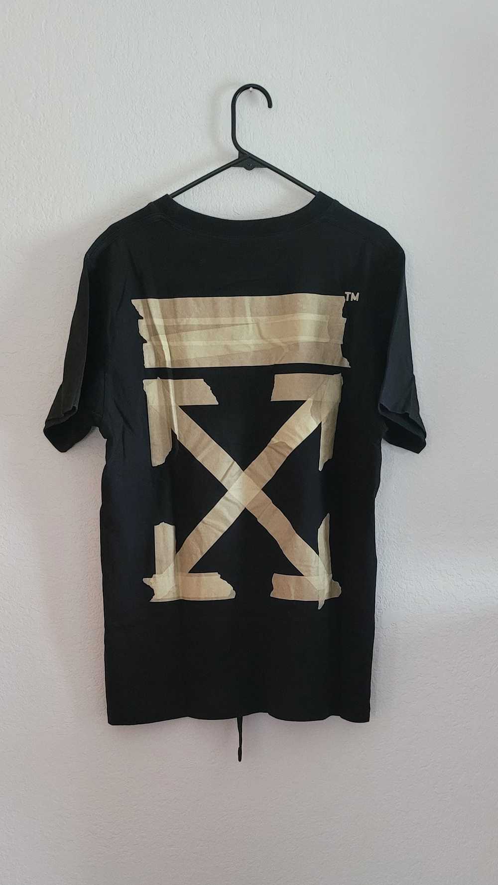 Off-White Off-White Tape Arrows t-shirt - image 2