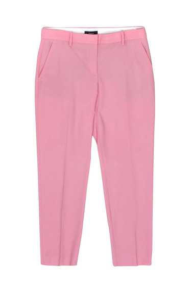 Theory - Soft Pink Tailored Straight Leg Pant Sz 4