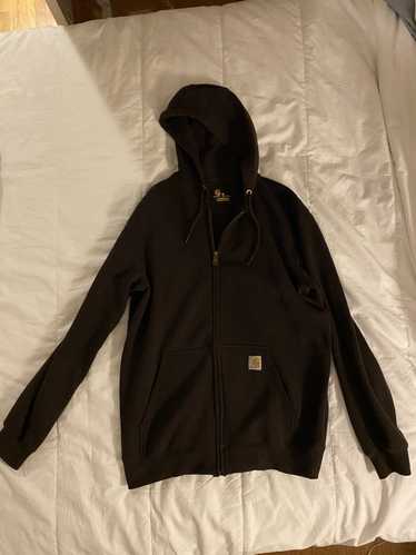 Carhartt Brown Carhartt hoodie