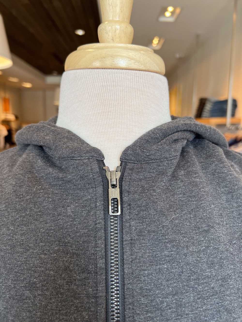 Lululemon Lululemon Terry Cloth Zip Up Hoodie - image 2