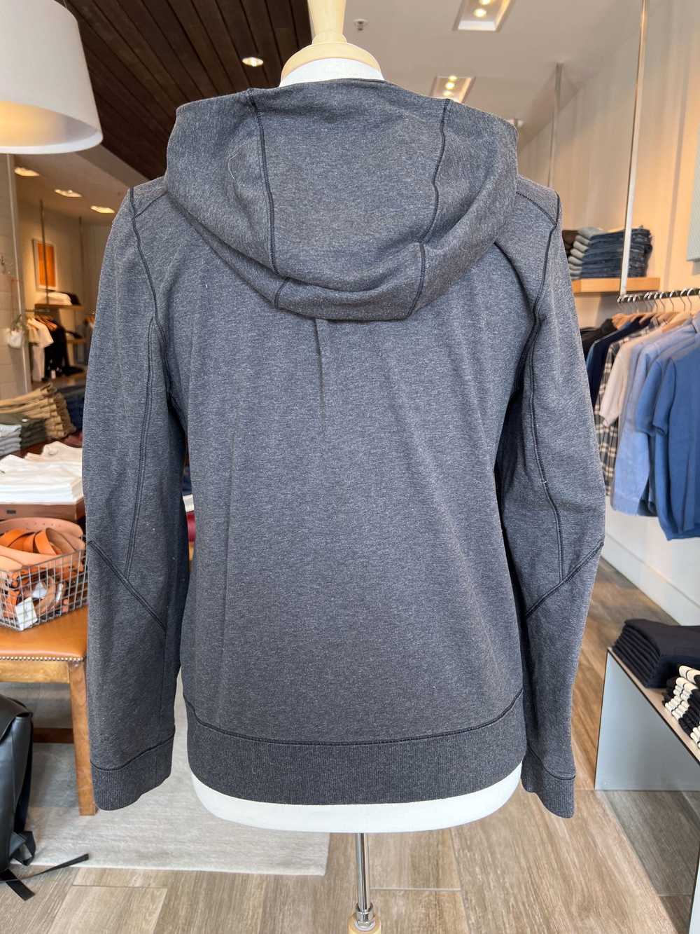 Lululemon Lululemon Terry Cloth Zip Up Hoodie - image 3