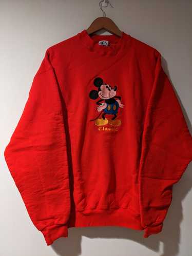 Mickey And Co × Streetwear × Vintage Vintage Micke
