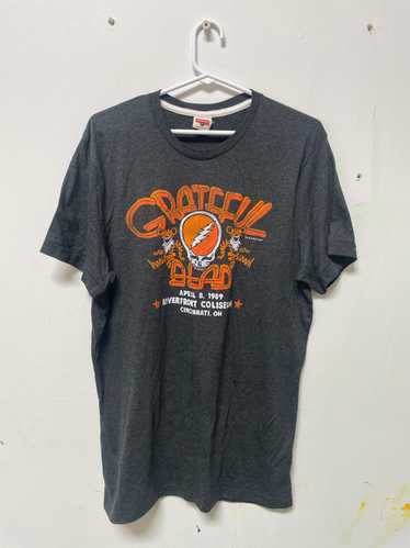 Grateful Dead GRATEFUL DEAD '89 CONCERT SHIRT