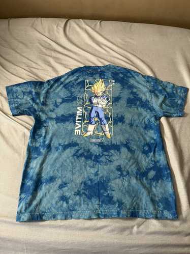 Camiseta Primitive Dbz Fat Buu Preto