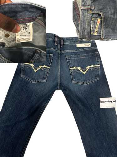 Diesel Diesel Industries Denim