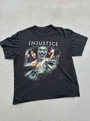Dc × Vintage 2014 Injustice Tee DC
