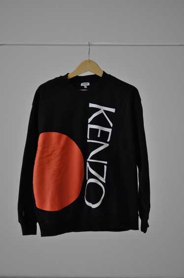 Kenzo Kenzo Colorblock Sweatshirt - image 1