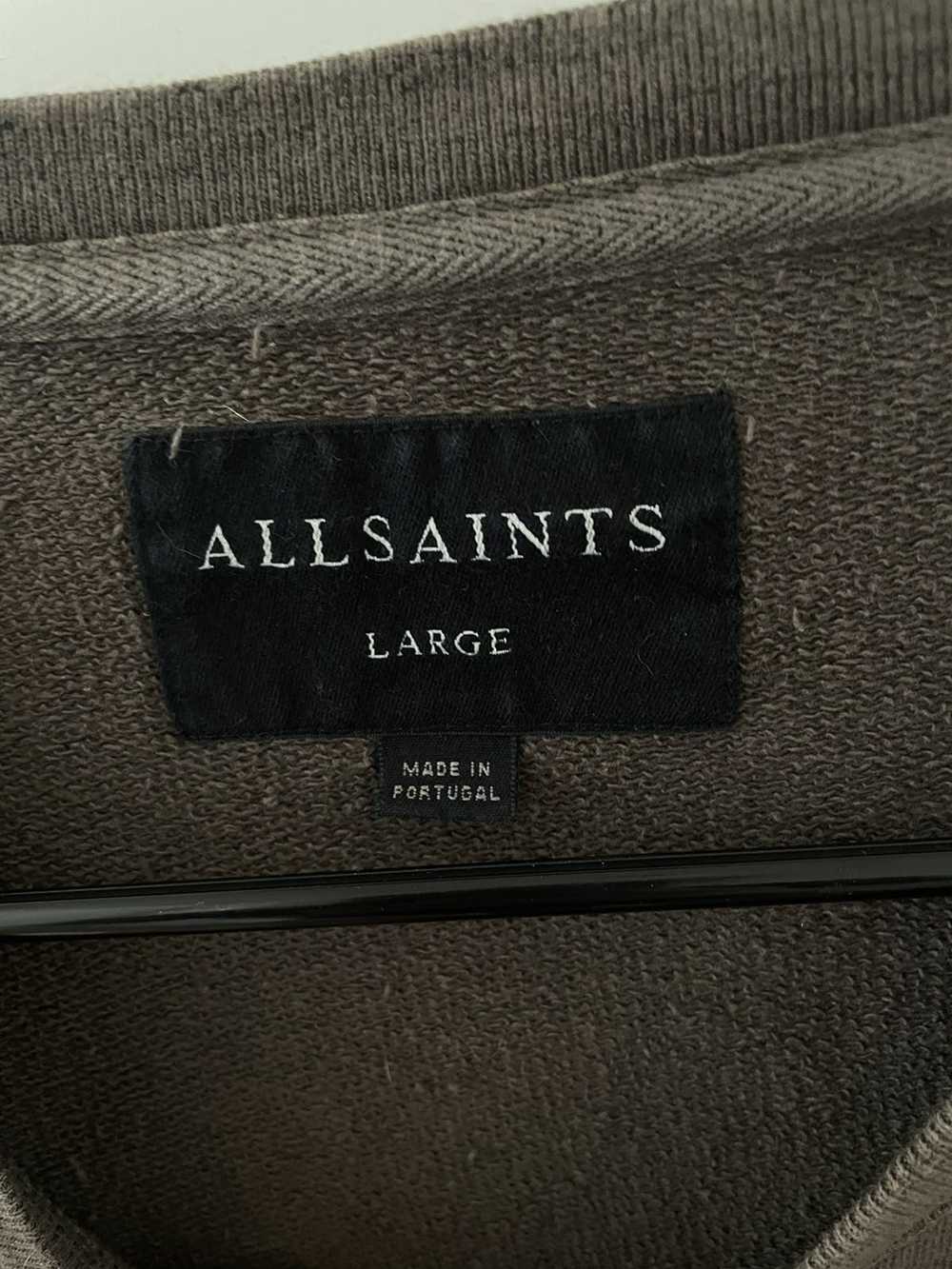 Allsaints × Streetwear × Vintage Rare Allsaints C… - image 3