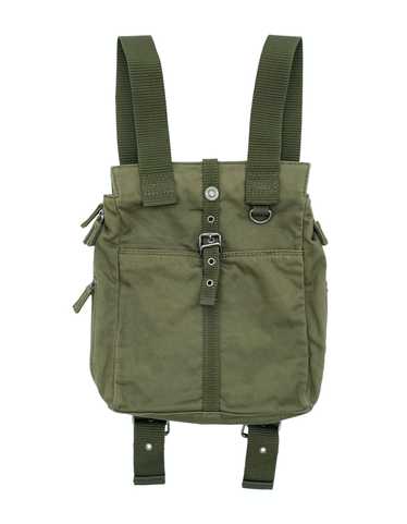 Jean Paul Gaultier Vtg 90s Military Rucksack