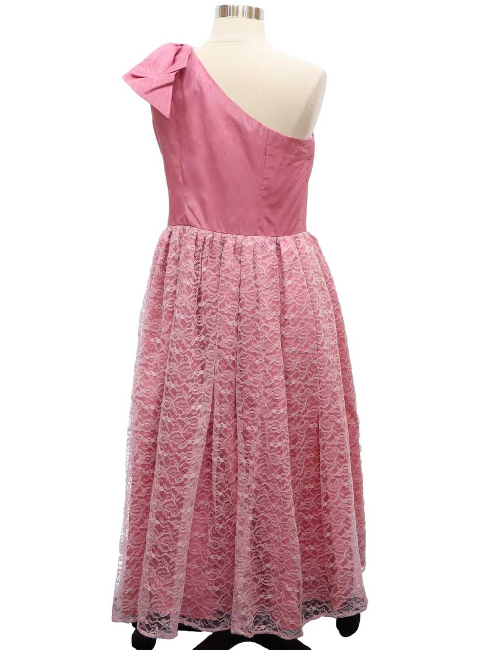 1980's Totally 80s Prom or Cocktail Dress - image 3