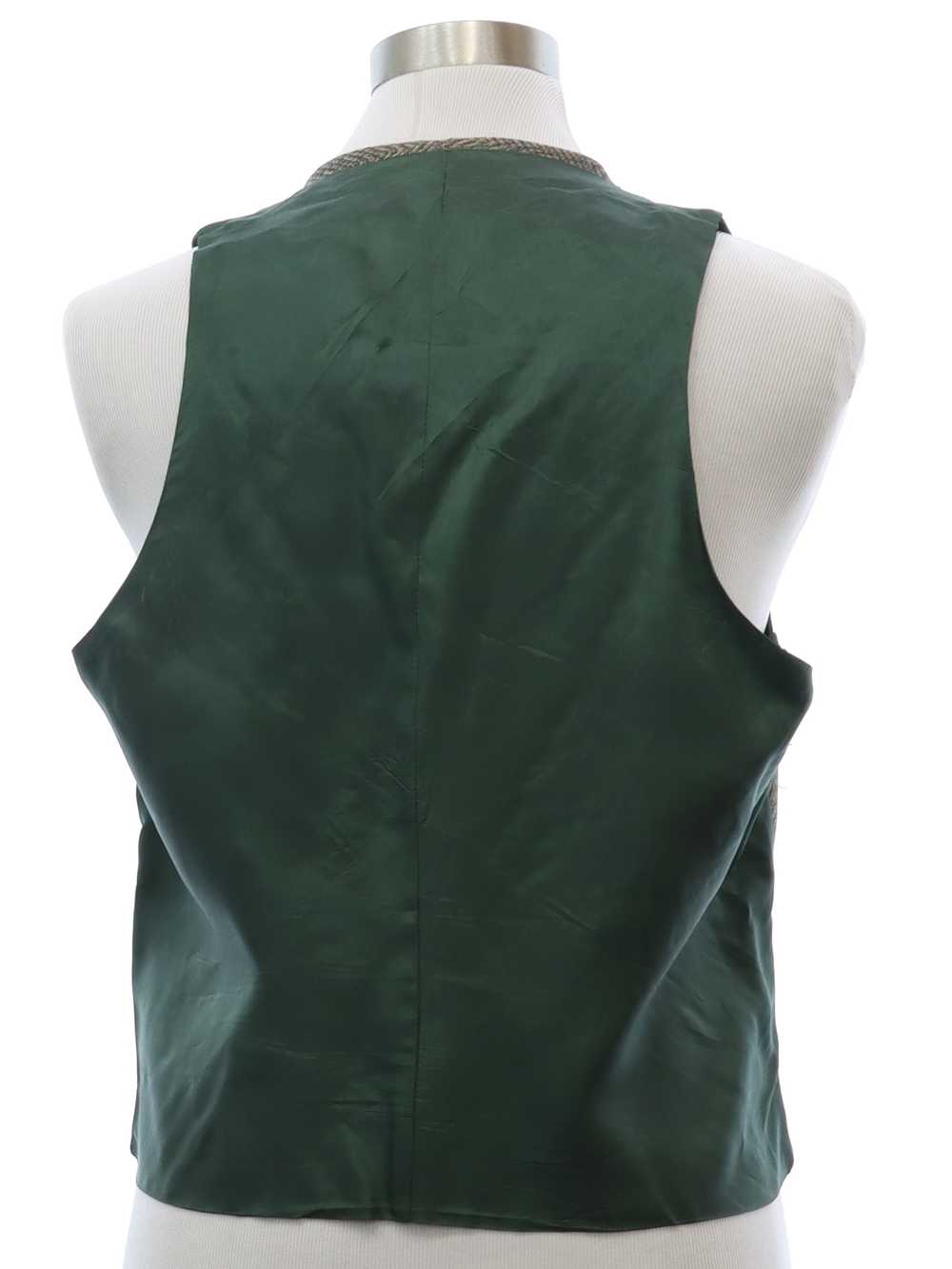 1970's Mens Reversible Vest - image 3