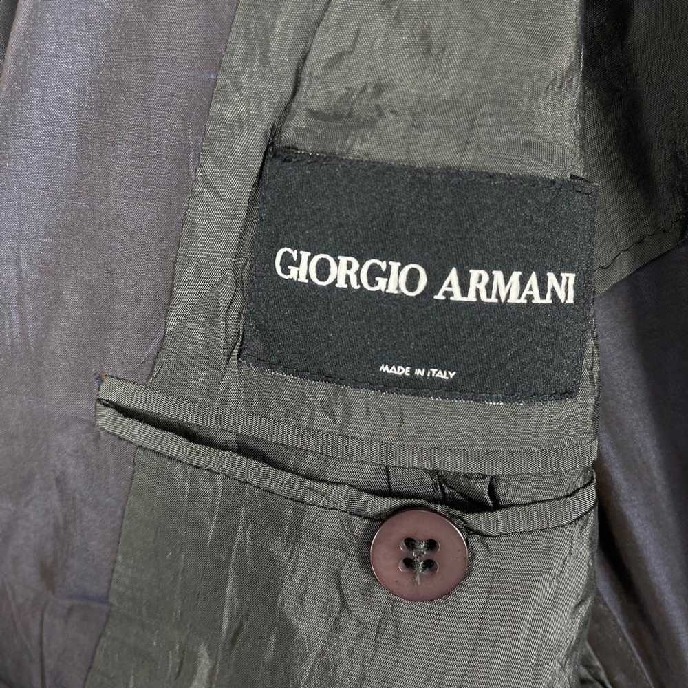 Armani Collezioni × Emporio Armani × Giorgio Arma… - image 10