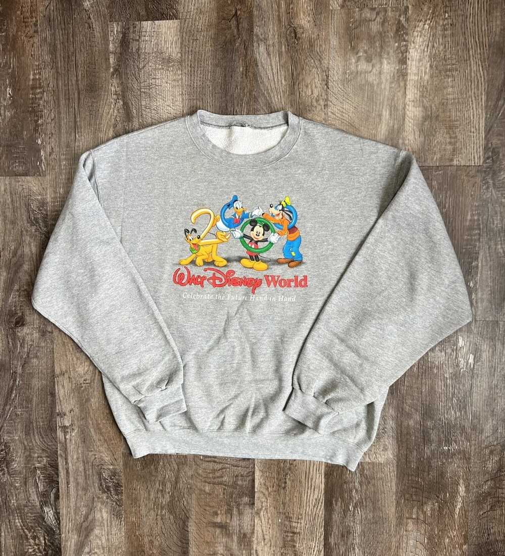 Disney × Vintage Vintage Disney Sweatshirt - image 1